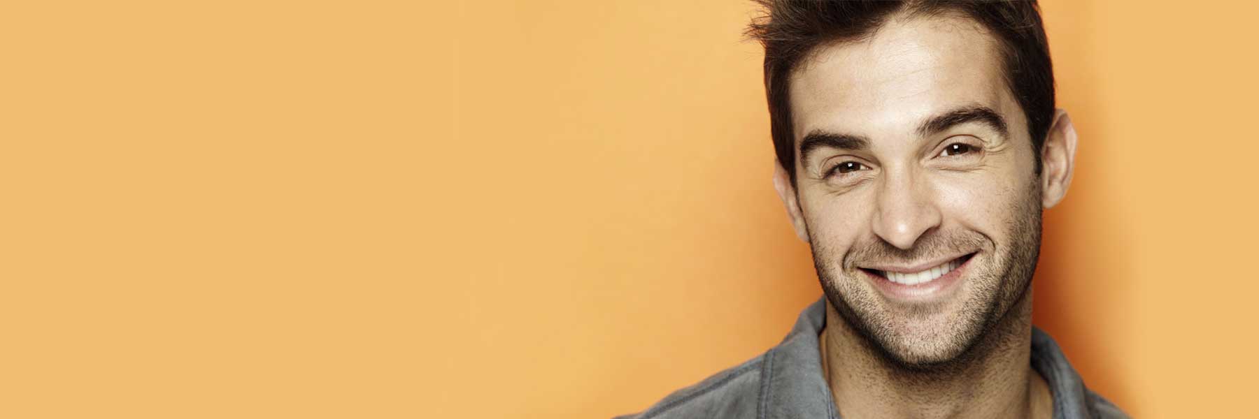 A woman smiling after getting sedation treatment a Bayswater, WA