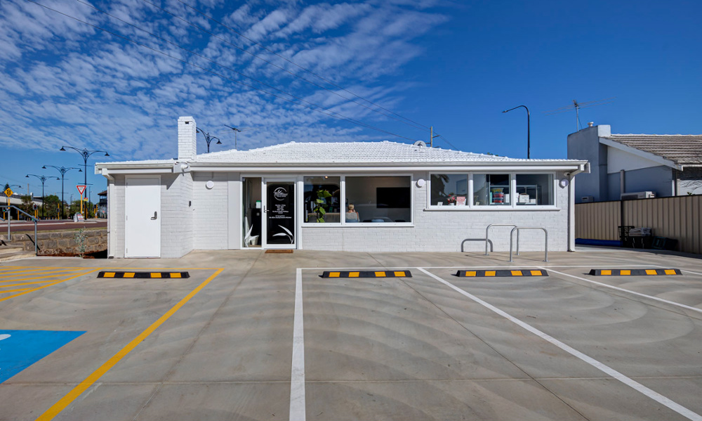 Bayswater Family Dental Exterior