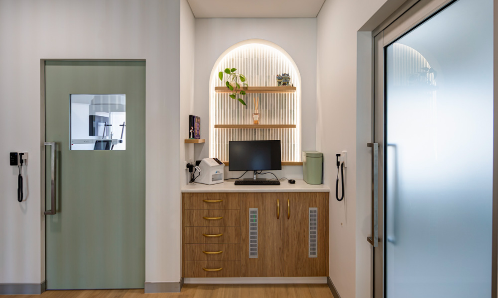 Bayswater Family Dental Interior