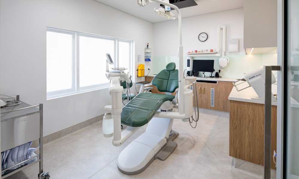 Bayswater Family Dental Treatment Room