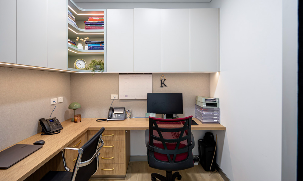 Bayswater Family Dental Workspace